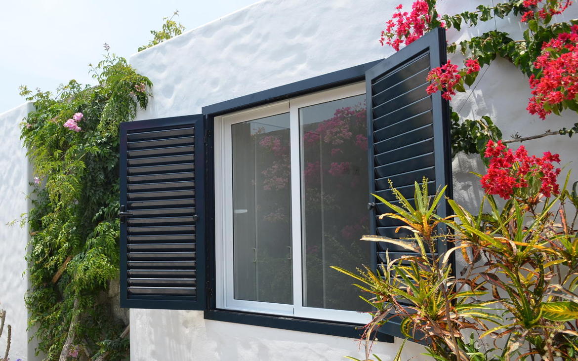 Catálogo de mallorquinas y celosías